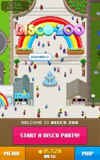 Cкриншот Disco Zoo, изображение № 688612 - RAWG