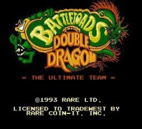 Cкриншот Battletoads & Double Dragon, изображение № 1708417 - RAWG