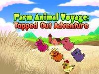 Cкриншот Farm Animal Voyage: Tapped Out Adventure, изображение № 892780 - RAWG