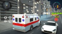 Cкриншот City Ambulance Car Driving, изображение № 3583867 - RAWG