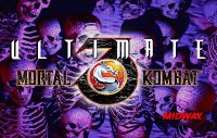 Cкриншот Ultimate Mortal Kombat 3, изображение № 732771 - RAWG