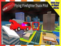 Cкриншот 2016 Fire Truck Driving Academy – Flying Firefighter Training with Real Fire Brigade Sirens, изображение № 1743630 - RAWG