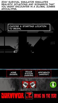 Cкриншот ZDAY Survival Simulator, изображение № 40636 - RAWG
