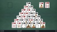 Cкриншот Pyramid Solitaire for iPhone., изображение № 2055549 - RAWG