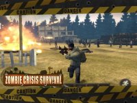 Cкриншот Zombie Crisis: Survival, изображение № 2769753 - RAWG