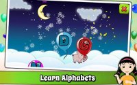 Cкриншот Balloon Pop Kids Learning Game Free for babies 🎈, изображение № 1425192 - RAWG