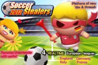 Cкриншот Soccer Stealers 2012, изображение № 39848 - RAWG