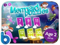 Cкриншот Mermaids Jigsaw Puzzles for kids and toddlers!, изображение № 1602727 - RAWG