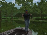 Cкриншот Rapala Pro Fishing, изображение № 410189 - RAWG