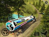 Cкриншот Offroad Milk Tanker Truck Transport Simulator 2017, изображение № 1598479 - RAWG