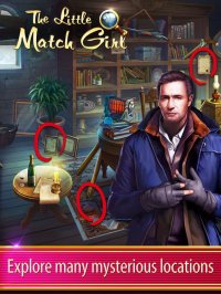 Cкриншот The Little Match Girl - FREE Hidden Object Game, изображение № 893288 - RAWG