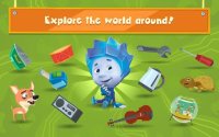 Cкриншот Smart Games for Kids for Free, изображение № 1582060 - RAWG