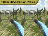 Cкриншот VR Eurocity Bullet Train: Extreme Subway Drive, изображение № 1832833 - RAWG