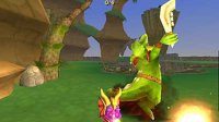 Cкриншот Spyro: A Hero's Tail, изображение № 3390970 - RAWG
