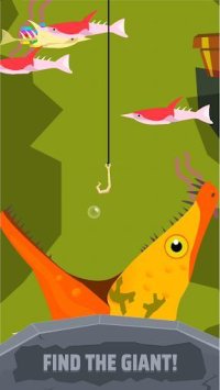 Cкриншот Go Fish: Jurassic Pond, изображение № 1729840 - RAWG