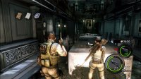 Cкриншот Resident Evil 5: Lost in Nightmares, изображение № 605902 - RAWG
