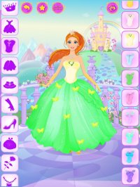 Cкриншот Princess Dress Up - games for girls, изображение № 1614259 - RAWG
