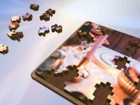 Cкриншот Valentines Super Jigsaws, изображение № 1330834 - RAWG