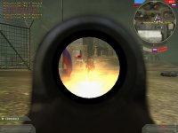 Cкриншот Battlefield 2: Special Forces, изображение № 434689 - RAWG