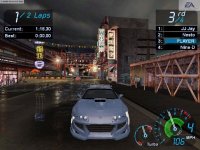 Cкриншот Need for Speed: Underground, изображение № 809810 - RAWG