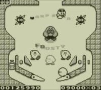 Cкриншот Kirby's Pinball Land, изображение № 782516 - RAWG