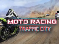 Cкриншот Moto Racing: Traffic City, изображение № 1705755 - RAWG