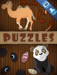 Cкриншот Animal Puzzles Games: little boys & girls puzzle, изображение № 2229739 - RAWG