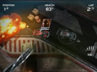 Cкриншот Death Rally, изображение № 3108 - RAWG
