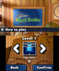 Cкриншот Best of Arcade Games - Brick Breaker, изображение № 242655 - RAWG
