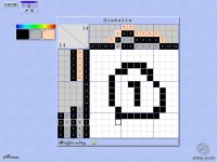 Cкриншот Japanese Mosaic Puzzles, изображение № 337562 - RAWG