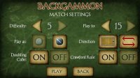 Cкриншот Backgammon Free, изображение № 1435972 - RAWG