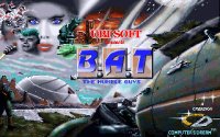 Cкриншот B.A.T. (1989), изображение № 747412 - RAWG