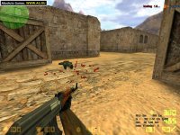 Cкриншот Counter-Strike, изображение № 296315 - RAWG