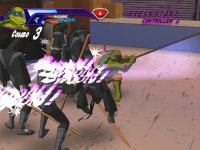Cкриншот Teenage Mutant Ninja Turtles (2003), изображение № 357554 - RAWG