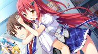 Cкриншот Sankaku Renai: Love Triangle Trouble, изображение № 1927885 - RAWG