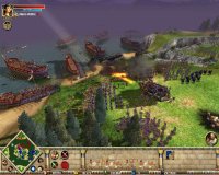 Cкриншот Rise & Fall: Война цивилизаций, изображение № 420116 - RAWG