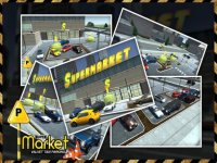 Cкриншот Taxi Driver 3D Simulator - Supermarket Parking, изображение № 908048 - RAWG
