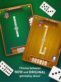 Cкриншот Dominoes Pro, изображение № 2086918 - RAWG