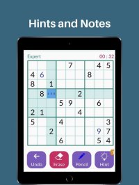 Cкриншот Sudoku.app - The Famous Puzzle, изображение № 1832697 - RAWG