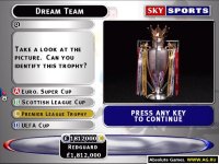 Cкриншот Sky Sports Football Quiz, изображение № 326767 - RAWG