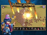 Cкриншот Miragine War, изображение № 2956064 - RAWG
