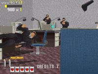 Cкриншот Virtua Cop (Virtua Squad), изображение № 330712 - RAWG