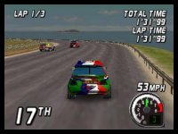 Cкриншот Top Gear Rally, изображение № 733988 - RAWG