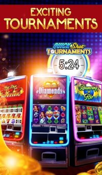Cкриншот 777 Slots - Hot Shot Casino Games, изображение № 1371074 - RAWG