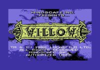 Cкриншот Willow, изображение № 738682 - RAWG