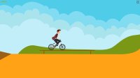 Cкриншот Draw Rider 2 бесплатно - игры гонки на велосипеде, изображение № 80292 - RAWG