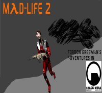 Cкриншот Mad-Life 2: Fordon Greeman's Adventures in Crack Mesa Rederp Facility, изображение № 1234890 - RAWG