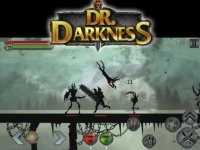 Cкриншот Dr. Darkness - Dark Warrior, изображение № 1755560 - RAWG