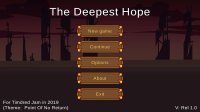 Cкриншот The Deepest Hope, изображение № 1867345 - RAWG