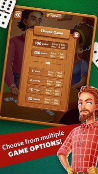 Cкриншот Dominoes Pro, изображение № 2086904 - RAWG